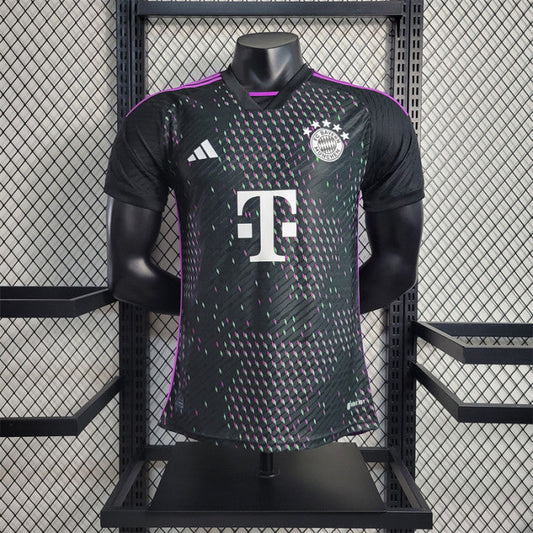 Bayern Munich 23/24 Away Player Version