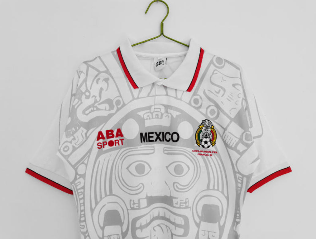 Mexico 1998 Away