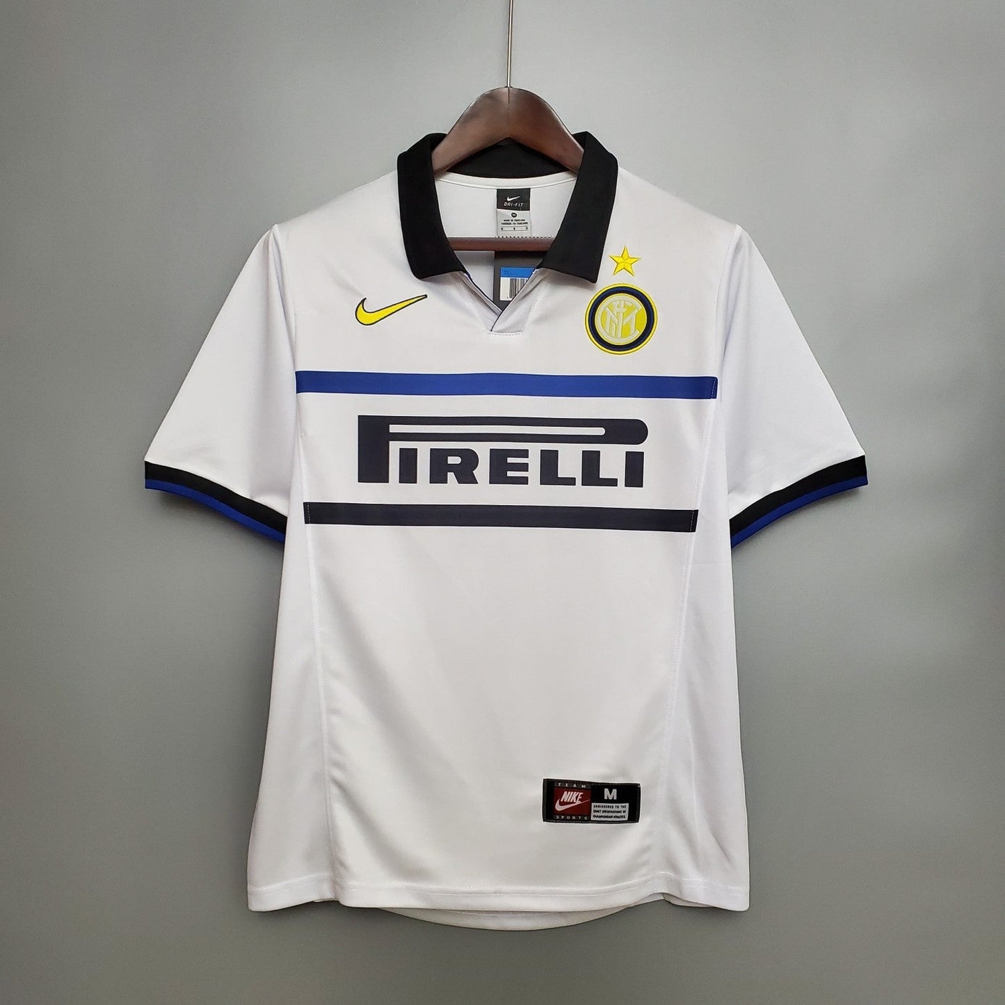 Inter Milan 98/99 Retro Away