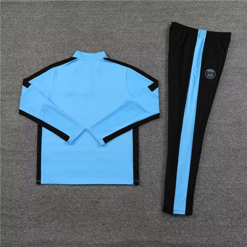 PSG Training Tracksuit "Blue Line"