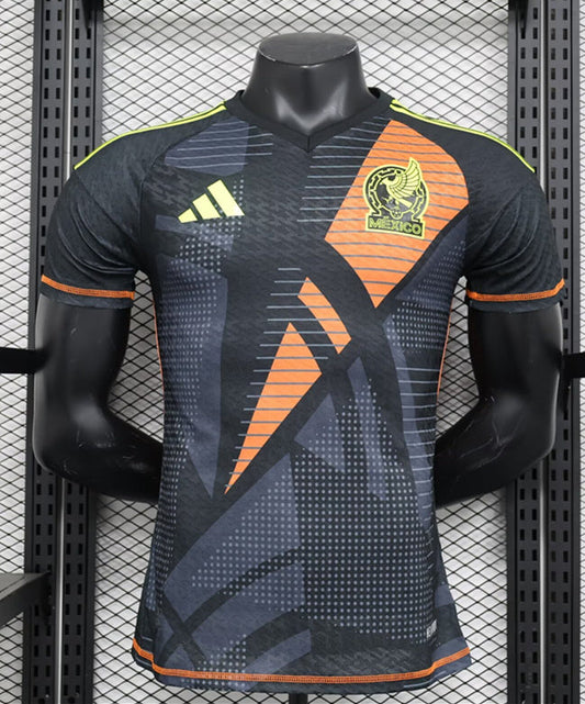 Mexico 24/25 Goalkeeper Player Version