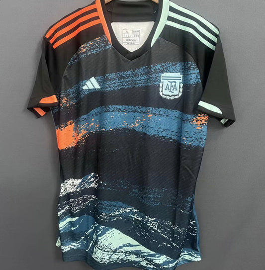 Argentina fans away 23/24