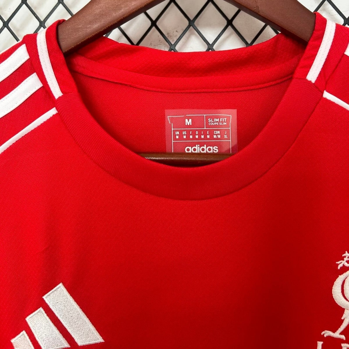 Liverpool 25/26 Home
