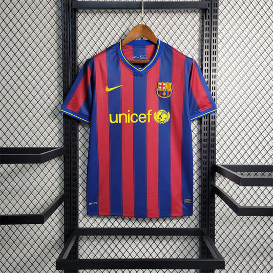 Barcalona 09/10 Retro Home