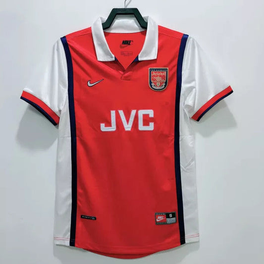Arsenal 98/99 Retro Home