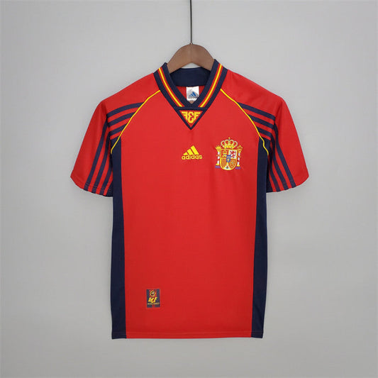 Spain 1998 Retro Home
