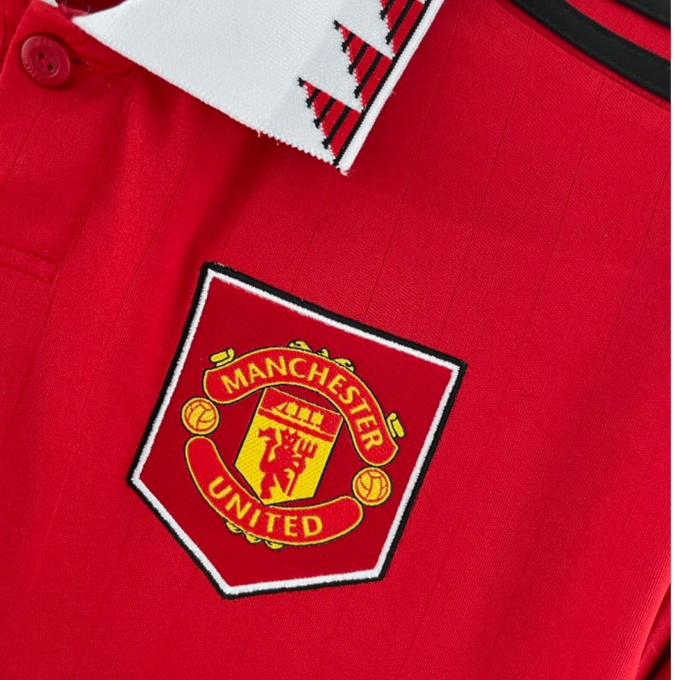 Manchester United 22/23 home