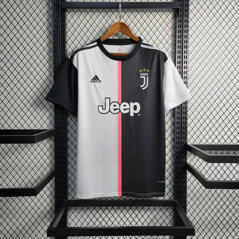 Juventus 19/20 Home Shirt