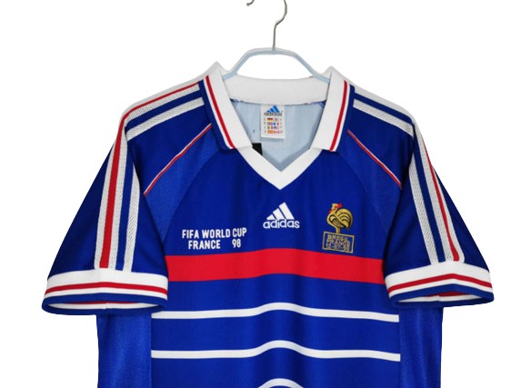 1998 France Retro Away