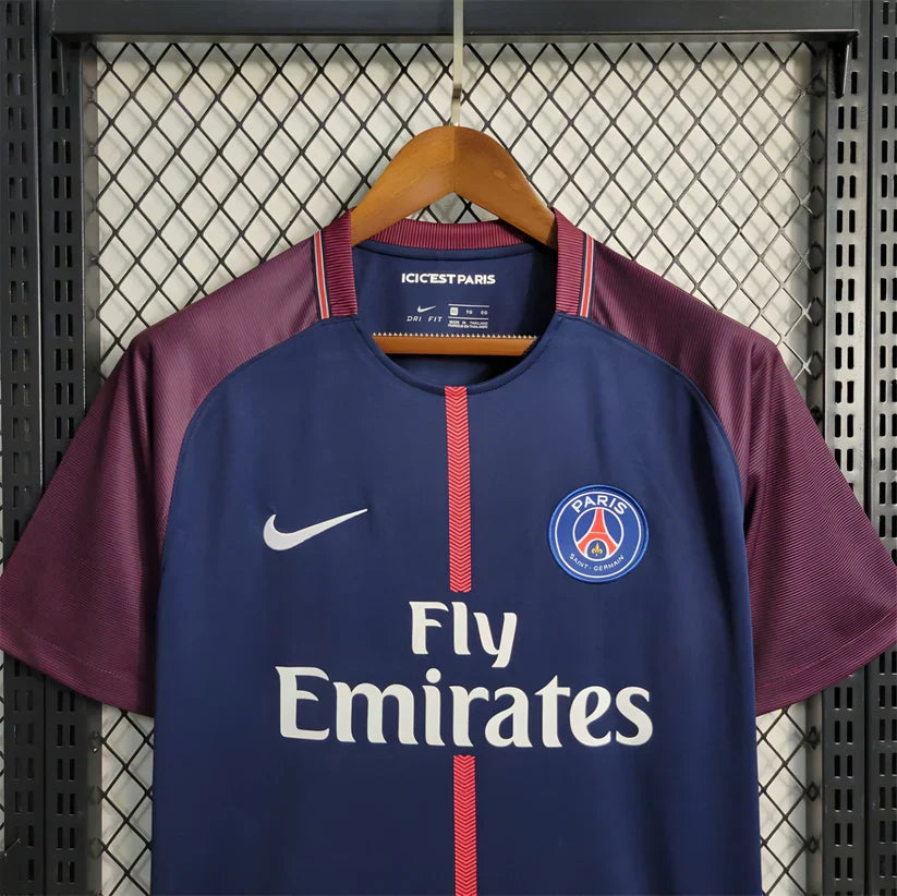 PSG 17/18 Home Shirt