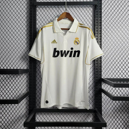 Real Madrid 11/12 Home Shirt