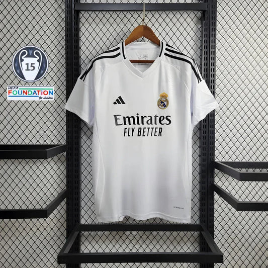 Real Madrid 24/25 Home