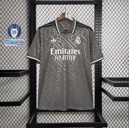 Real Madrid 24/25 Third Shirt